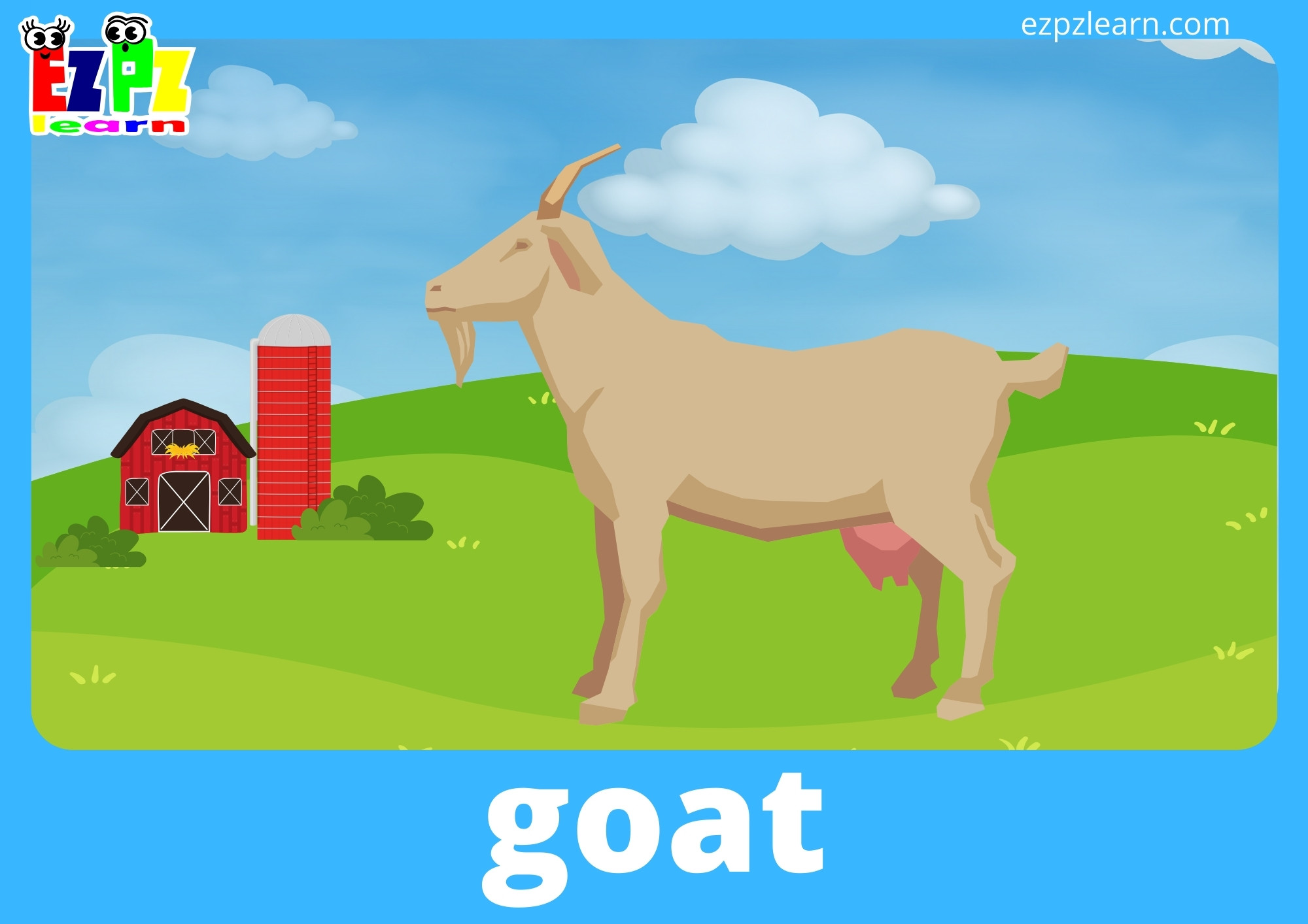 goat